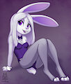 Commission Bunny by Lichfang