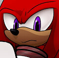 Knuckles Gets A UTI by FiddleHead