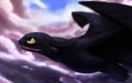 Toothless by Lando