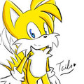 Tails :3  by melikimi12