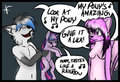 Really.... ponies ... really by ShinesArt