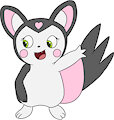 Embrace Molga the Emolga