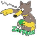 Zarphus Regular Show Badge by Lonewolf666 by Zarphus
