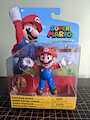 JAKKS: Raccoon Mario Review