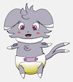 Meowzel Mudwater the Espurr