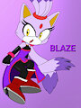 Blaze Redesign