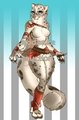 Snowleopard Female by soda222