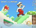 Yoshi's Island 4