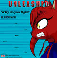 Unleashed cover by Otakon