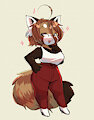 Red panda Orito