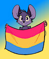 Holly Pride Flag!