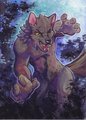 Werewolf (for sale) by SoraSlipheed