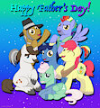 My Little Pony: Fathers Are Magic