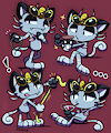 Gray the Meowth: Ref Commission