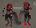 BRANDON Ref Sheet