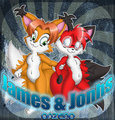 James & Jonhs By Onzeno by jonhskitsune