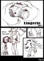 Lingerie Page 1 by Chonik