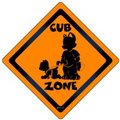 Makenshi's cub zone by Loupy