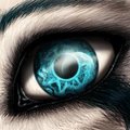 The Tigers Eye by Blacktiger