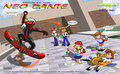 Attack of the Neo Dante!! by krezz