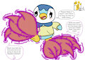 Feet-tergeist: Waddles The Piplup (5/5)