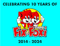 Celebrating 10 Years of Fix and Foxi Channel