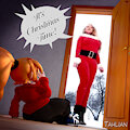 It's Christmas Time by Tahlian