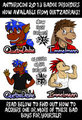 Anthrocon 2013 Badge Preorders Now Available!!