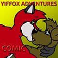 Yiffox Adventures #223:  Collective Human by Yiffox