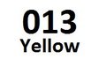 013 Yellow by Kamefootninja