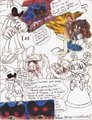~ Sonic.EXE (my story about him) ~ by Mariposaazul96