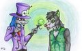 The master of hypnosis by Danwolf15
