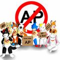 AP Protest