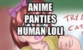 Anime pantsu! by MakoRuu