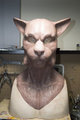 Mask sculpt by Luipaard