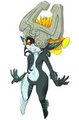 Midna by ManCharm