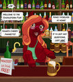 The SaddleHorn is Open! by Tyelle