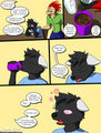 Toya's New Father, Part 1 by Immelmann