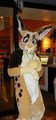 Rabid Rabbit at furry bowling by RabidRabbit