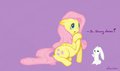 Scary Story For Fluttershy by LunLun