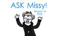 ASK ME! by MissyTheUnicorn