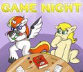 Game night by Loupy