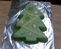 Christmas Cake by Eiko