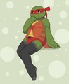Reverse!Raph by teddyparty