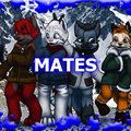 My Mates by Shokuji
