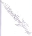 Legendary Sword by hyruzon