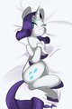 come cuddle rarity by DMEIN