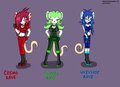 :REF: The Rave Sisters by HolyLaxativeApples