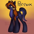 Pony Pernax by Pernax