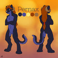 Pernax Ref Sheet by Pernax